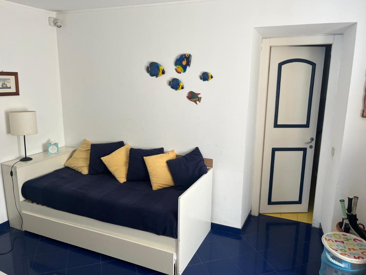 Ruta A&G Apartment Camogli Bagian luar foto