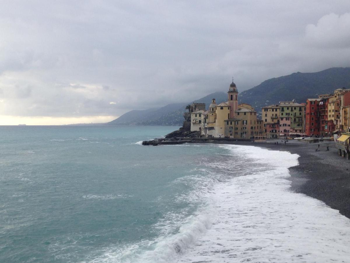Ruta A&G Apartment Camogli Bagian luar foto