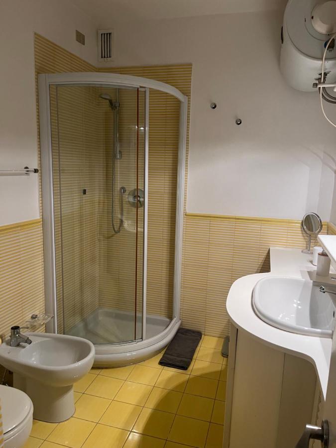 Ruta A&G Apartment Camogli Bagian luar foto