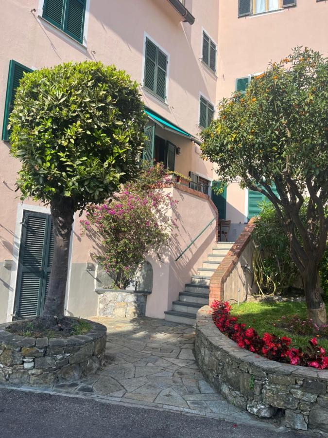 Ruta A&G Apartment Camogli Bagian luar foto