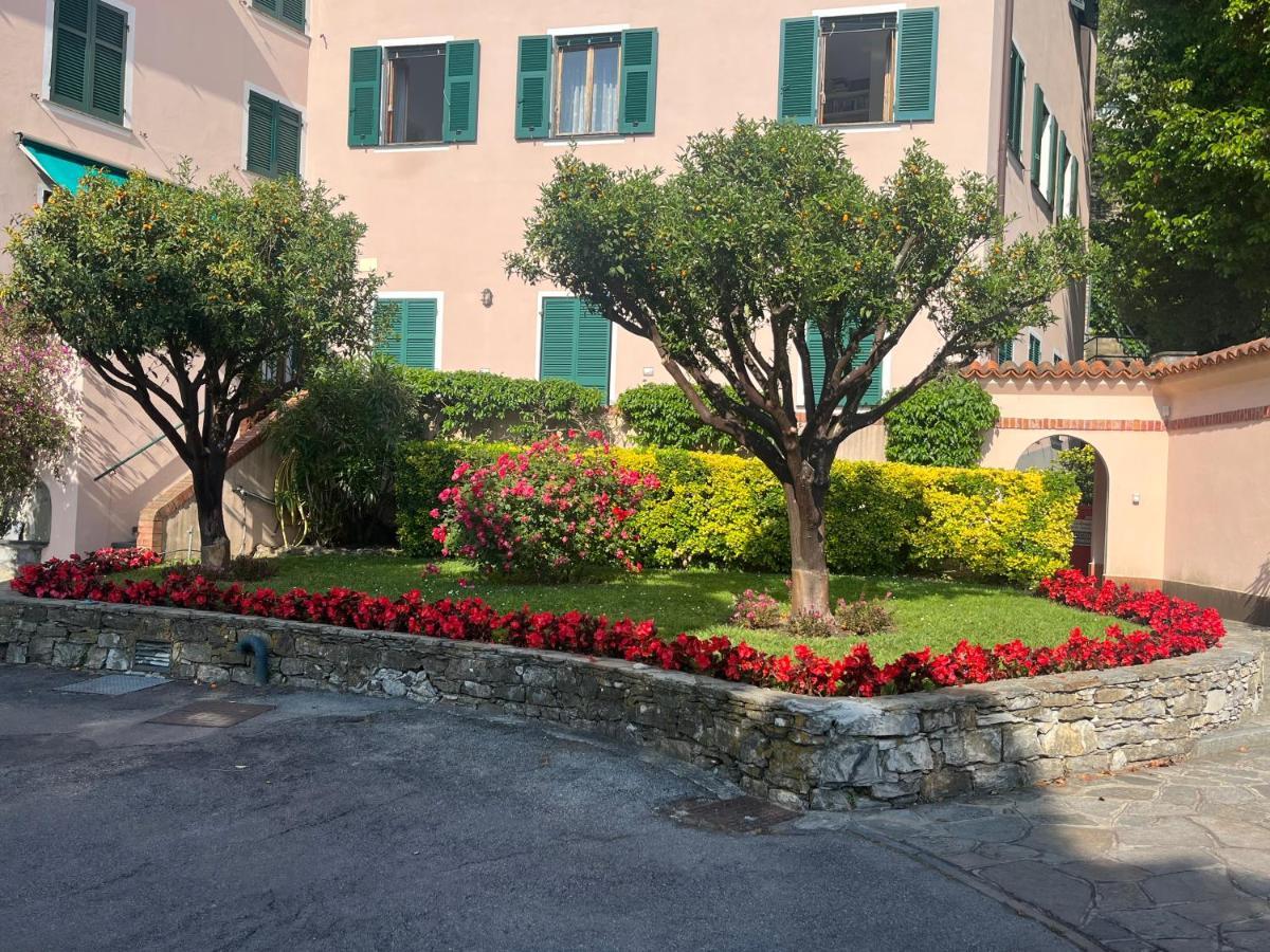 Ruta A&G Apartment Camogli Bagian luar foto